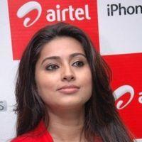 Sneha at Airtel Iphone Launch - Pictures | Picture 130414